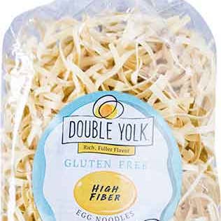 Hudson Meat Company - Wholesale Pasta - NOODLES EGG HIGH FIBER GF - DOUBLE YOLK