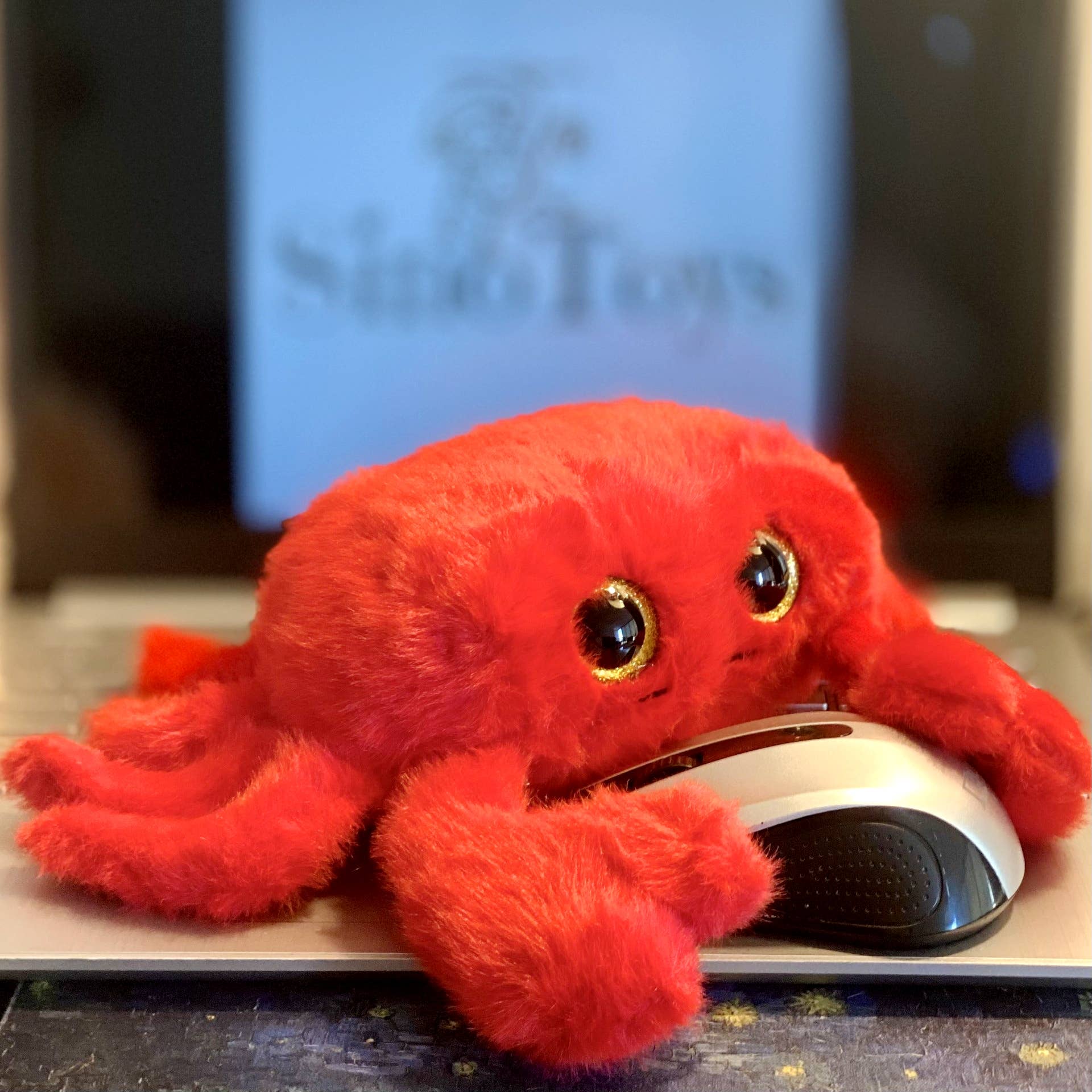 Sinomd Canada - Wholesale Stuffed/Plush Toy - Kids & Baby - 8-11" Octopus/Sea Lion/Sea Turtle/Seal Plush - Marine Collec4