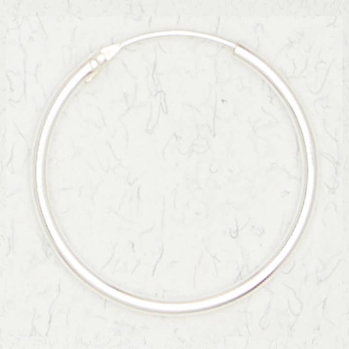 Aros Prata de 1ª Lei — 25MM por atacado de Nirvana LLC