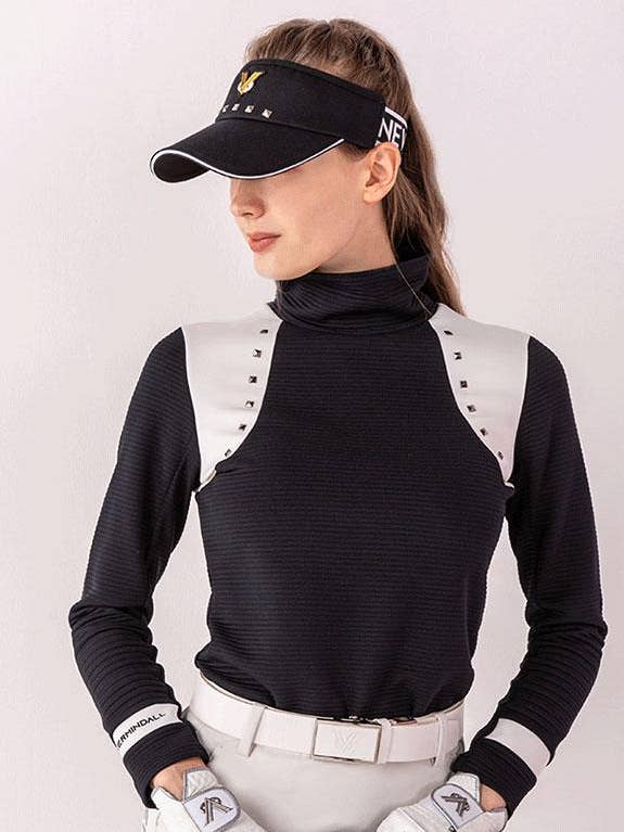 Tortuga acolchada de borde para venta al por mayor de Nevermindall Golf