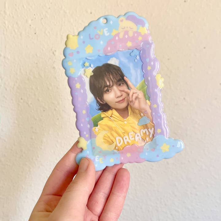 Ugly Plants - Wholesale Card Holder - Women's - Sweet Dreams PVC Photocard Holder