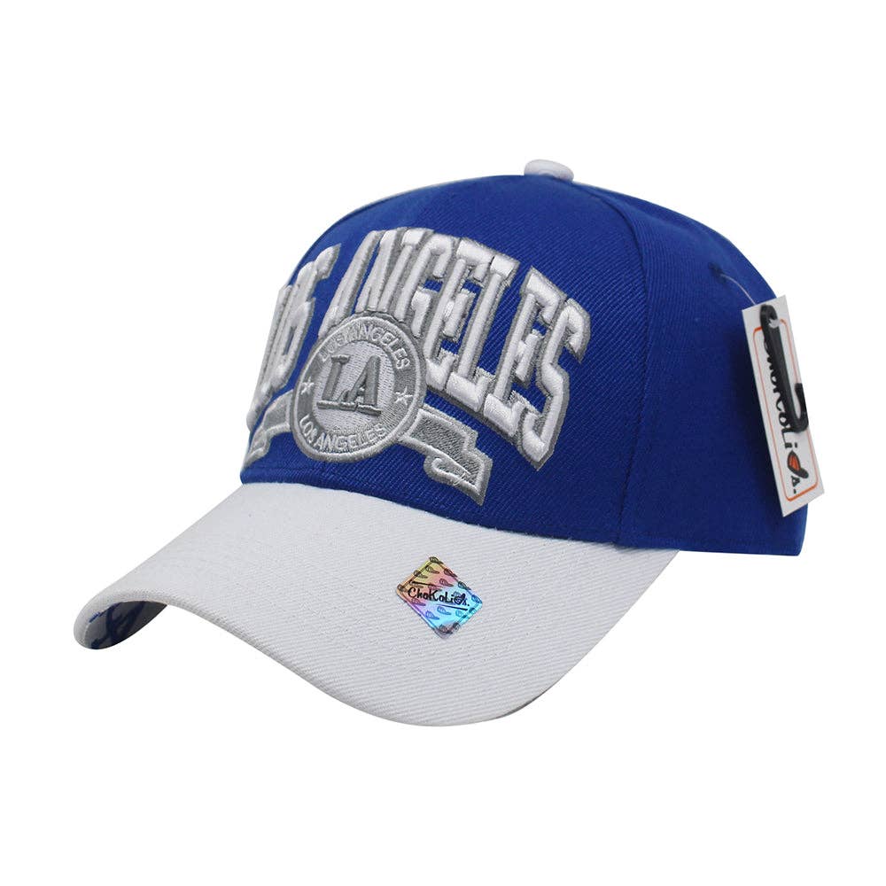 ChoKoLids – wholesale Baseball cap – Unisex – Custom Print Embroidery City Name Baseball Cap4