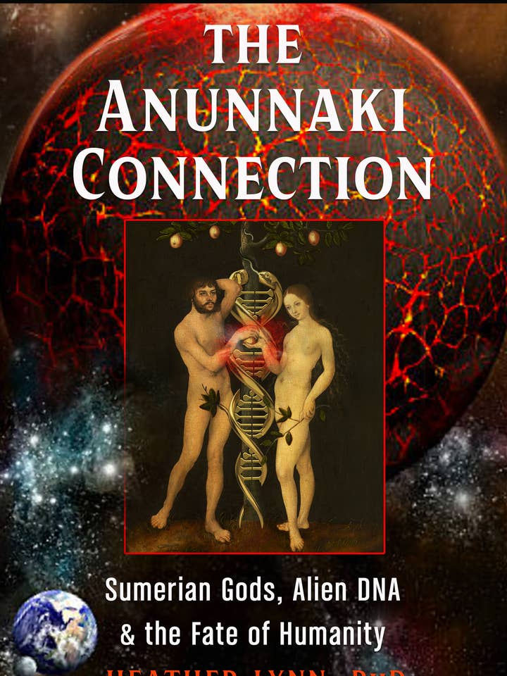 The Anunnaki Connection for wholesale by Red Wheel/Weiser LLC