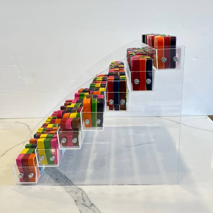 Art en Ciel - Wholesale Crayons - Kids & Baby - ALPHABET SET OF CRAYONS - ALPHABET DE CRAYONS