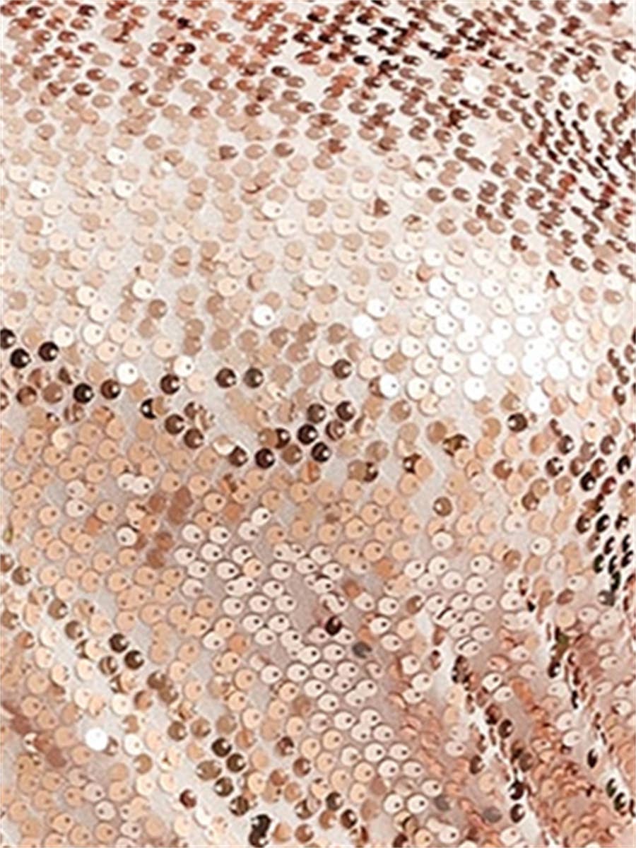 Anna Kaci Wholesale – Großhandel Bluse – Damen – Ein-Schulter-Pailletten-Top in Übergröße76