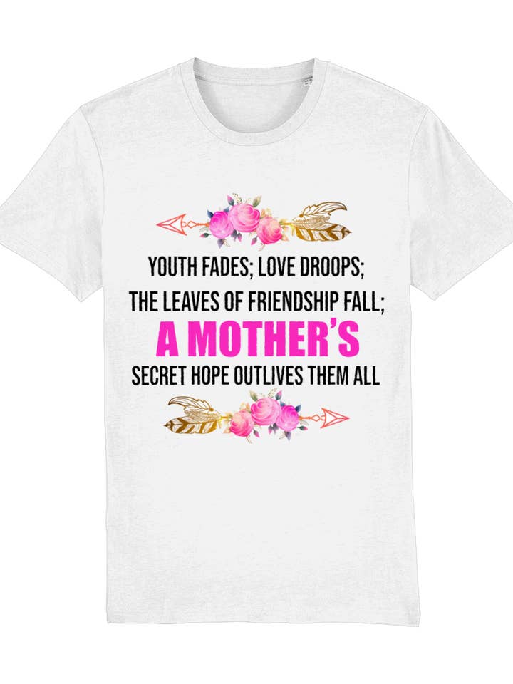 Classic Mother's Day T-shirt for wholesale by Cool Chilli T-shirts