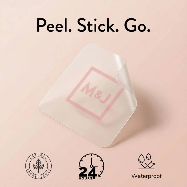 KLORIS - Wholesale Topical Wellness Patches - Muscle & Joint Patches - Turmeric, Omegas & Hemp 2