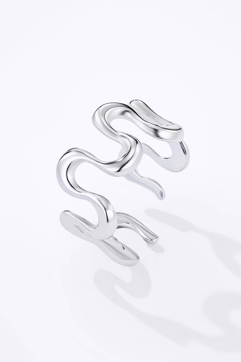 BYREN | ÉLINE L'ATELIER - Wholesale Band/Stacked Ring - Stainless steel rings 424AQ1481