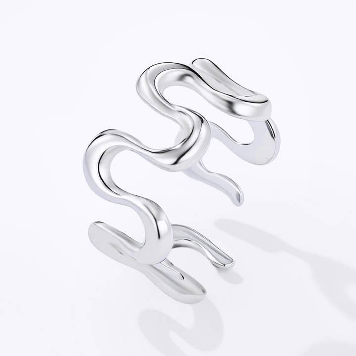 BYREN | ÉLINE L'ATELIER - Wholesale Band/Stacked Ring - Stainless steel rings 424AQ1481
