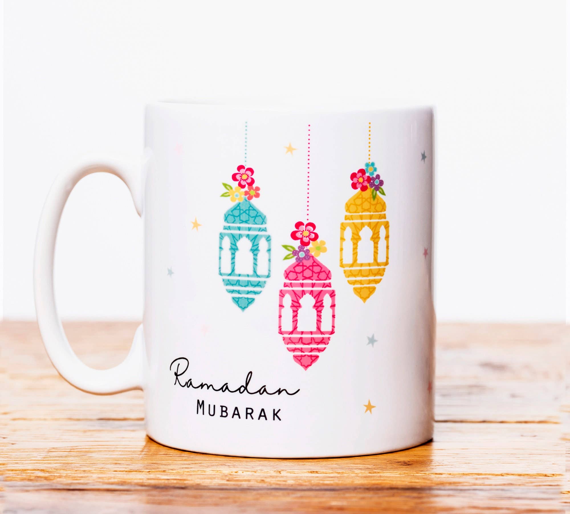 Islamic Moments – Großhandel Kaffeebecher – Ramadan Mubarak Tasse Ramadan Kareem Gifts - MGB 051