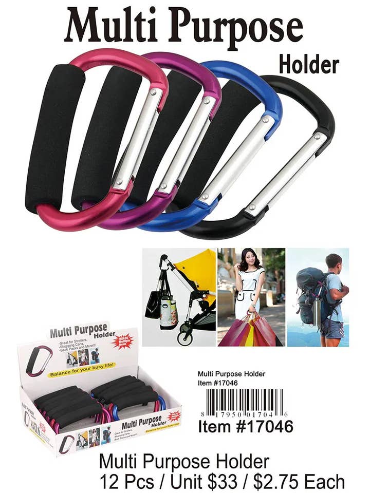 Multi Purpose Holder . for wholesale by Puka Creations