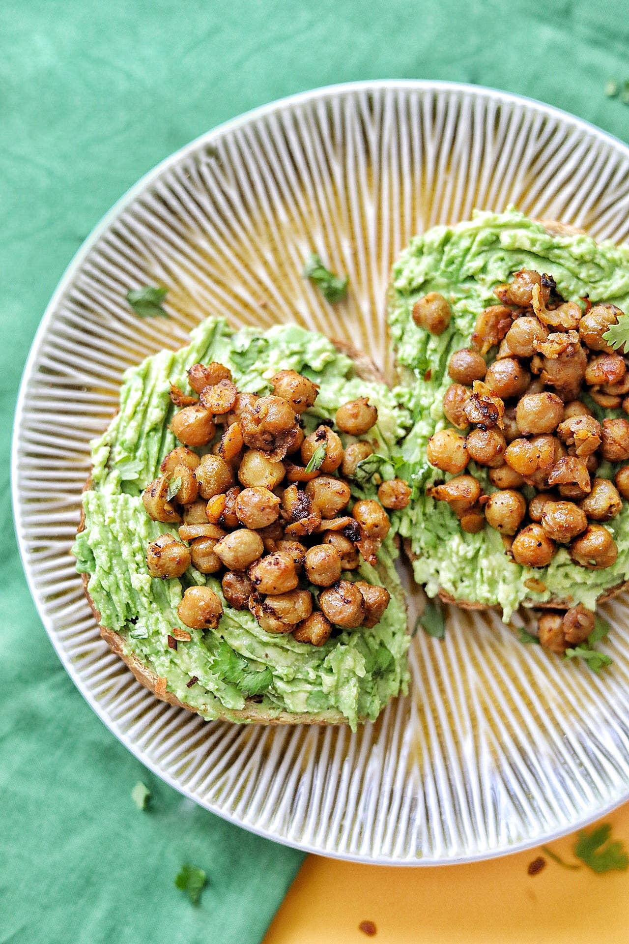 A Dozen Cousins - Wholesale Shelf Stable Prepared Meal - 10 oz RTE Trini Chickpea Curry3