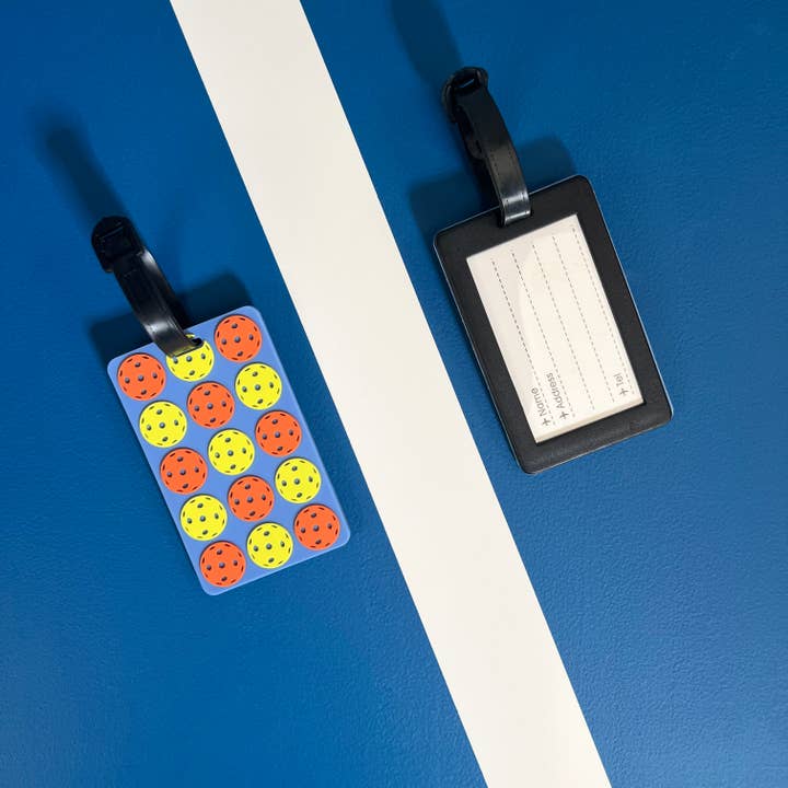 Racquet Inc - Wholesale Sporting Accessories - Pickleball Bag Tag - Pickleball Balls5