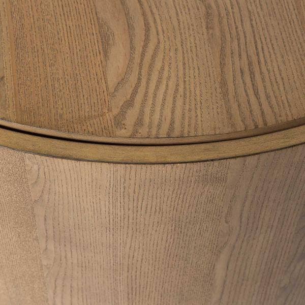 Style In Form - Wholesale Coffee Table - Forma Nesting Coffee Tables (Set of 2) - Rustic Oak7