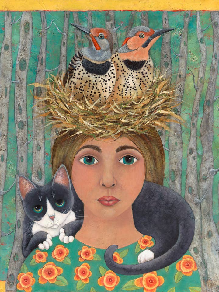 Sanctuary for wholesale by Lori Faye Bock