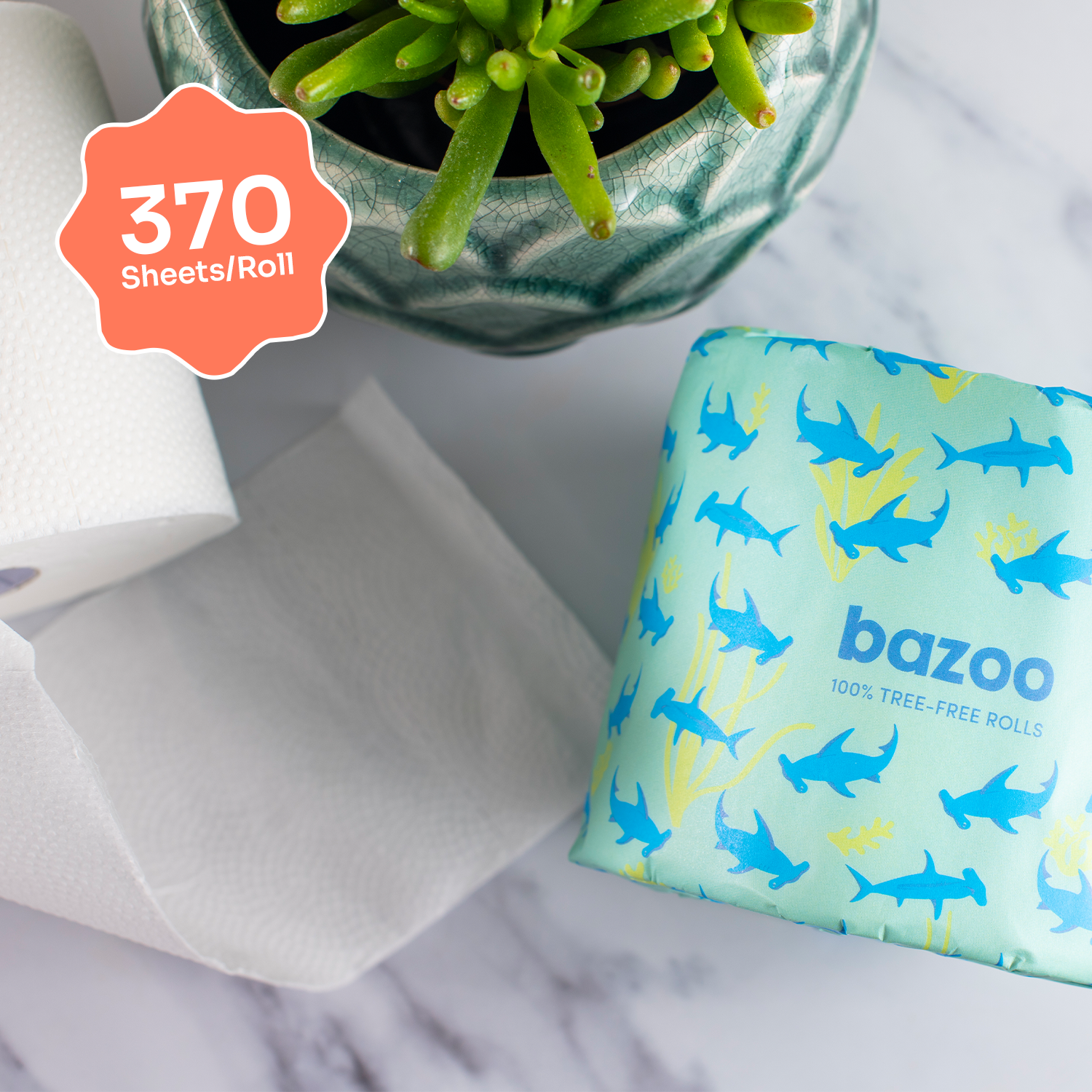 Bazoo – wholesale Toilet paper – Luxury 100% FSC Certified Bamboo Toilet Paper | Protected Species Range3