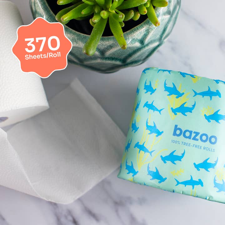 Bazoo – wholesale Toilet paper – Luxury 100% FSC Certified Bamboo Toilet Paper | Protected Species Range3