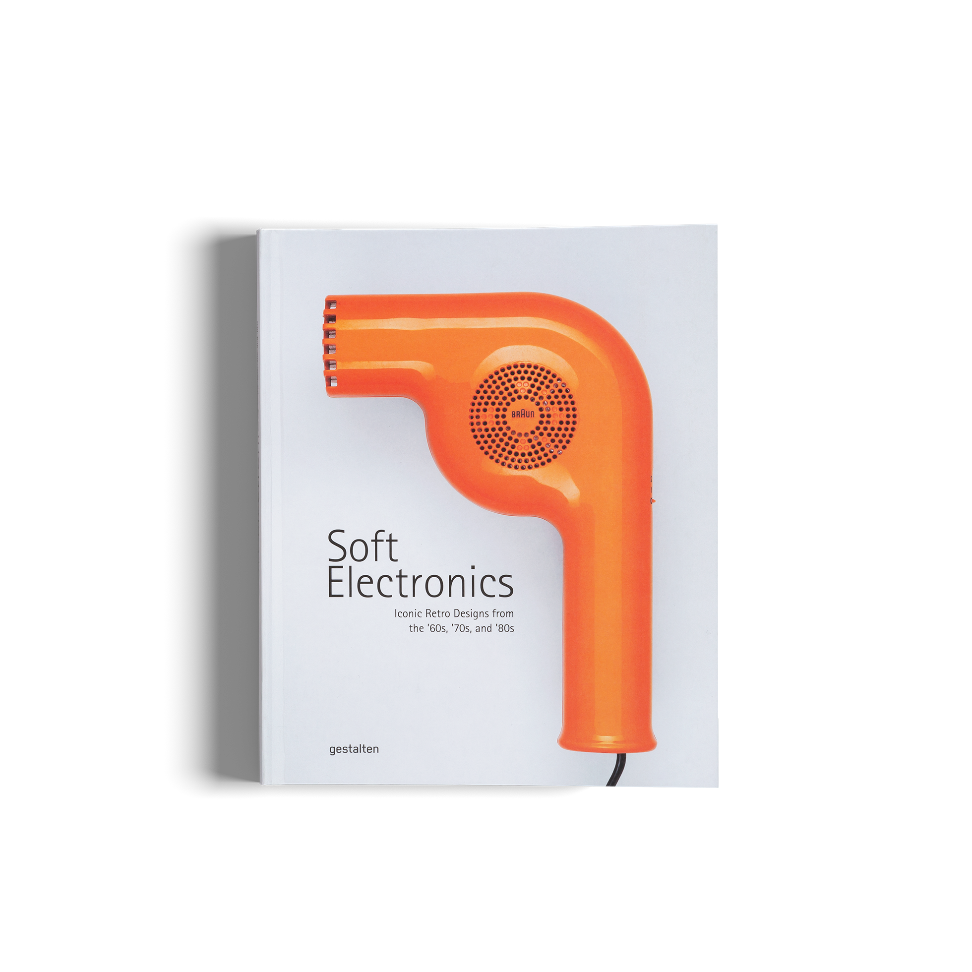 gestalten - Wholesale Technology & Engineering Book - Soft Electronics -  Iconic Retro Designs from the ’60s, ’70s0