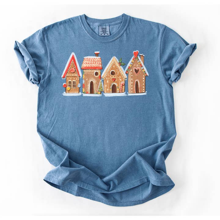 Maglietta Grafica Natalizia da Donna con Casette di Pan di Zenzero e ulteriori Risultati per offerte detersivi all'ingrosso. Resi gratuiti e termini di pagamento a 60 giorni su Faire in tendenza su Faire.