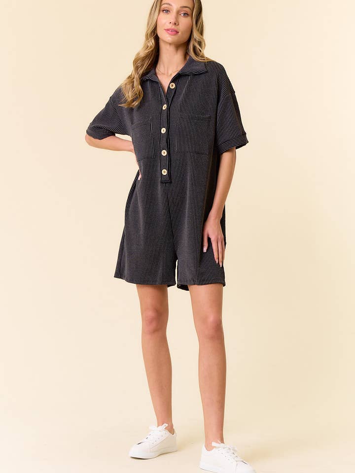 lovely melody - Vente Combishort – femme - LMR5730 - Barboteuse Pick me up6