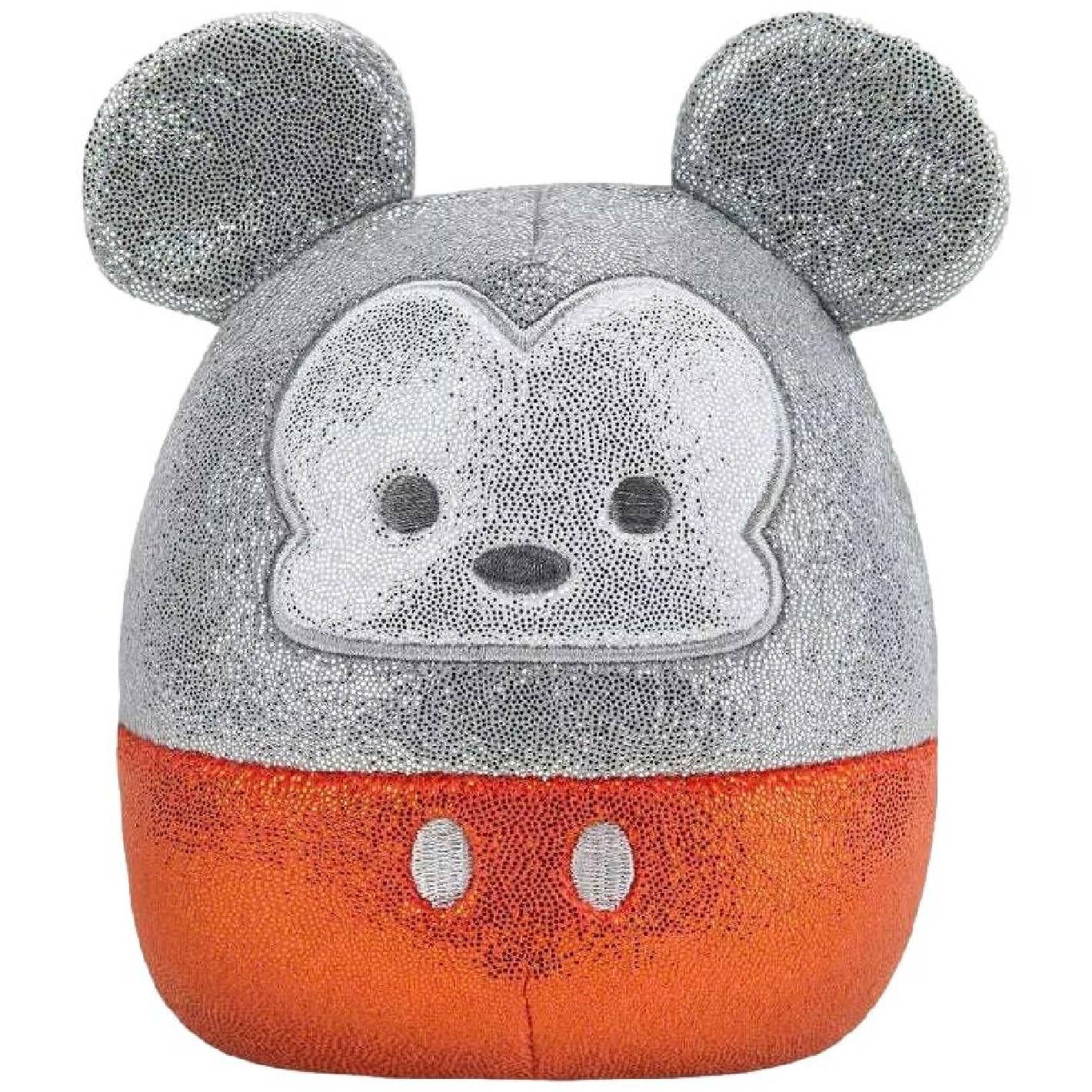 Jactal - Vendita all'ingrosso Peluche - Bambini e neonati - Peluche Squishmallows Disney (Topolino) da 12,5 cm0