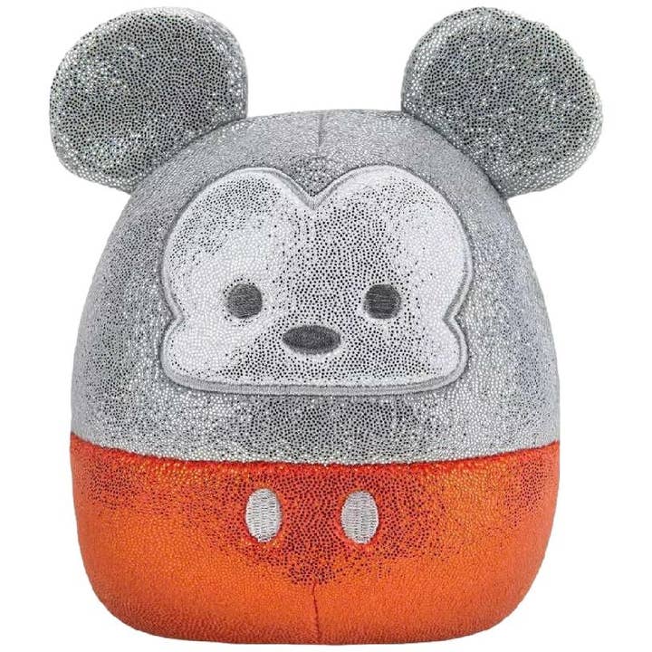 Jactal - Vendita all'ingrosso Peluche - Bambini e neonati - Peluche Squishmallows Disney (Topolino) da 12,5 cm