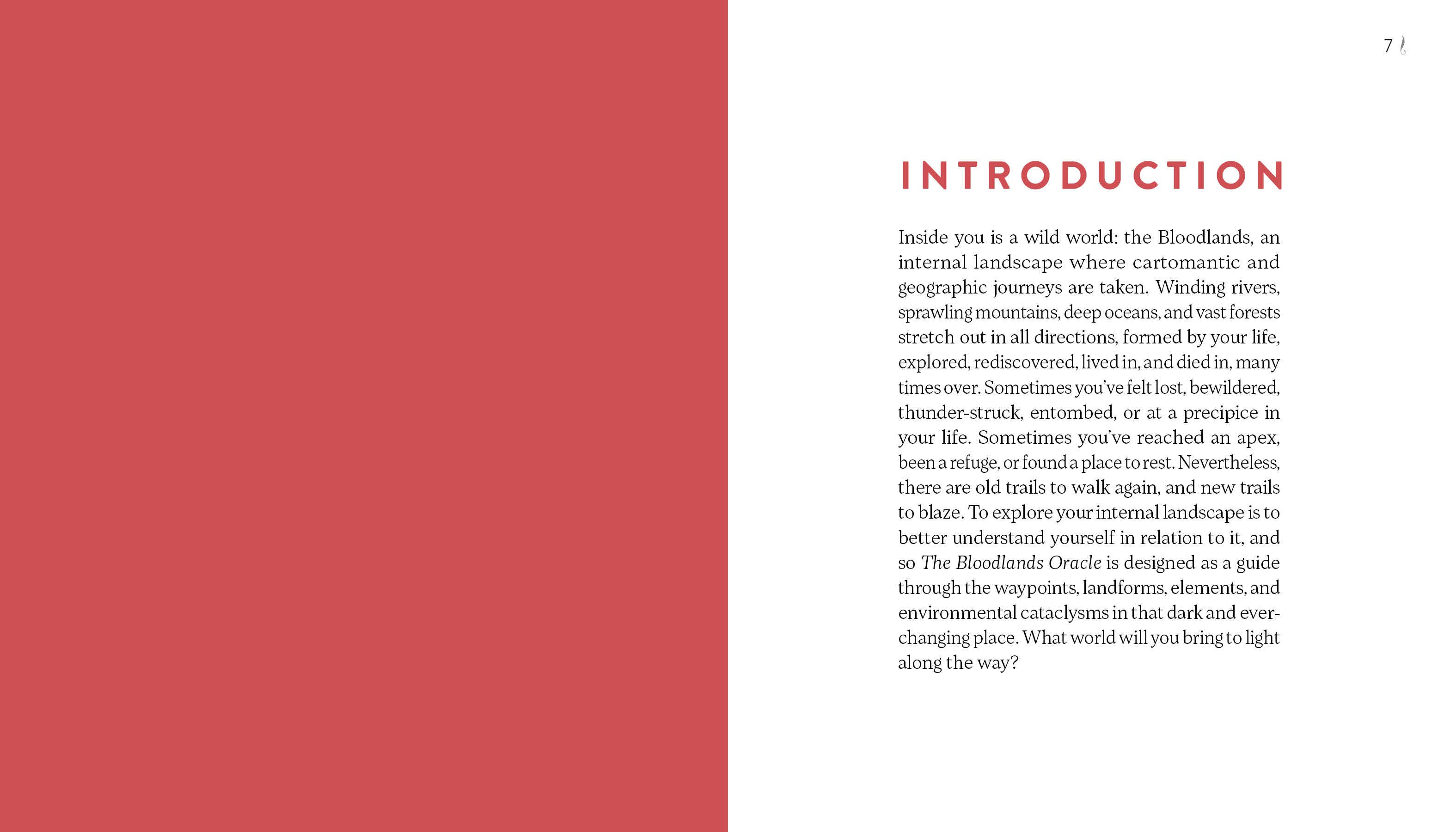 REDFeather – wholesale Philosophy – The Bloodlands Oracle9