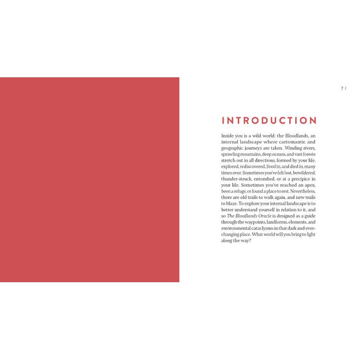 REDFeather – wholesale Philosophy – The Bloodlands Oracle9