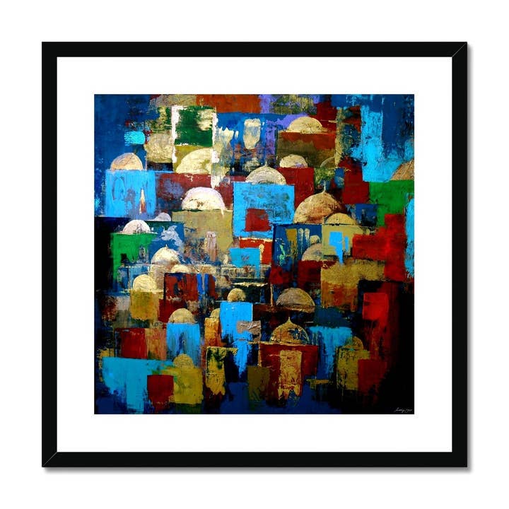 Gewölbte Wohnungen für den Großhandel von Siddiqa Juma