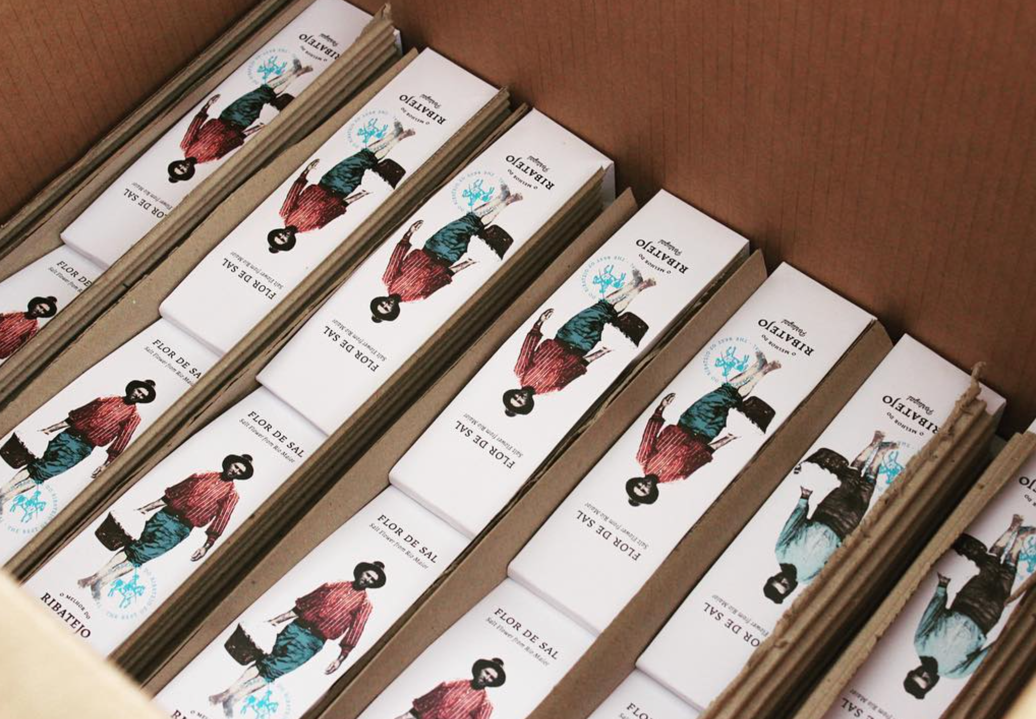 O Melhor do Ribatejo - Wholesale Salt - Salt Flower | From Portugal2