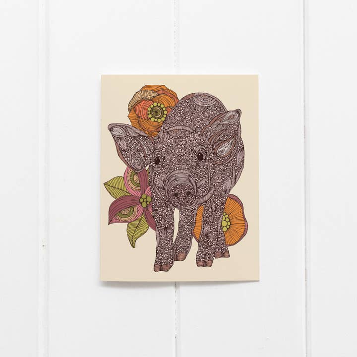 Valentina Harper – wholesale Vardagliga hälsningskort – Pinky1