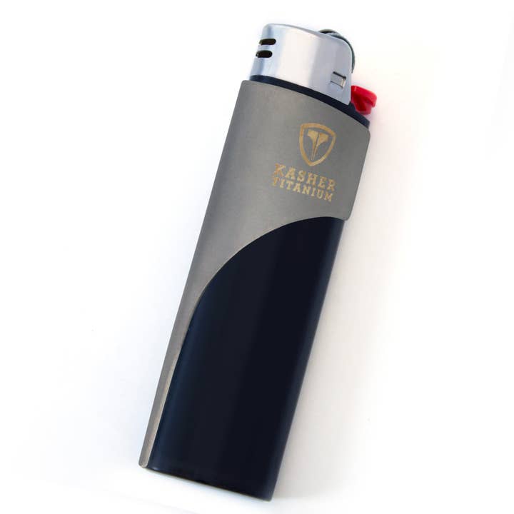 TITANIUM Kasher Classic® - Sandgestrahlt für den Großhandel von Kasher Inc