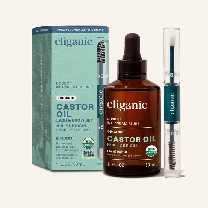 Organic Castor Oil for wholesale by Cliganic