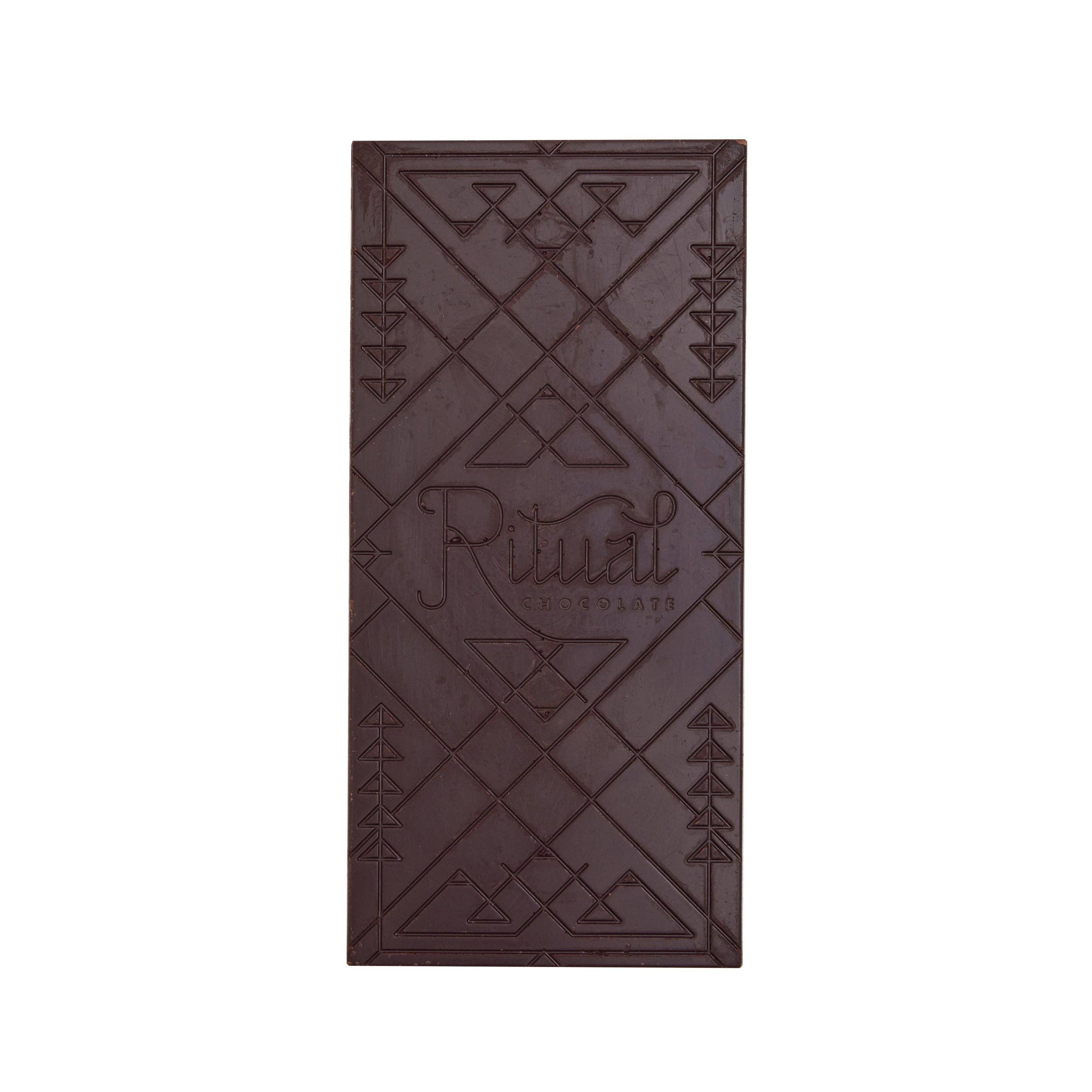 Ritual Chocolate - Wholesale Chocolate Bar - Gin Juniper Lavender  5