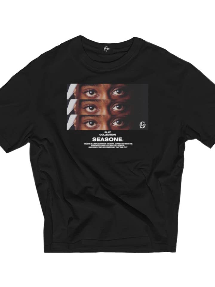 DEVIL EYEZ TEA NOIR pour la vente par SEELIFEASTASK