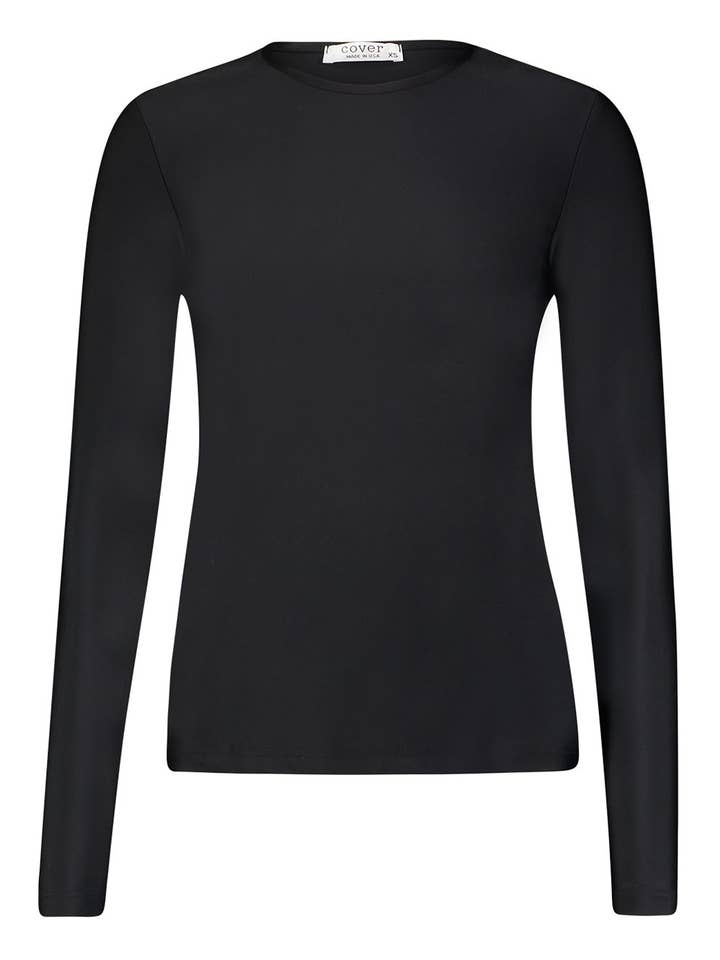 Long-Sleeved Swim T-Shirt for wholesale by Cover Swim