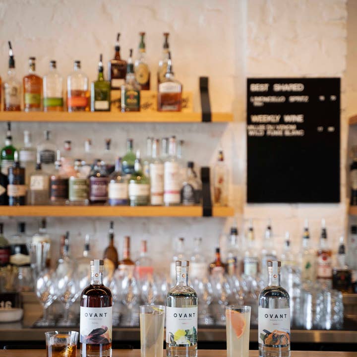 Ovant – Bebidas espirituosas/vinho/cerveja não alcoólicas por atacado – Ovant Mixed Seis1