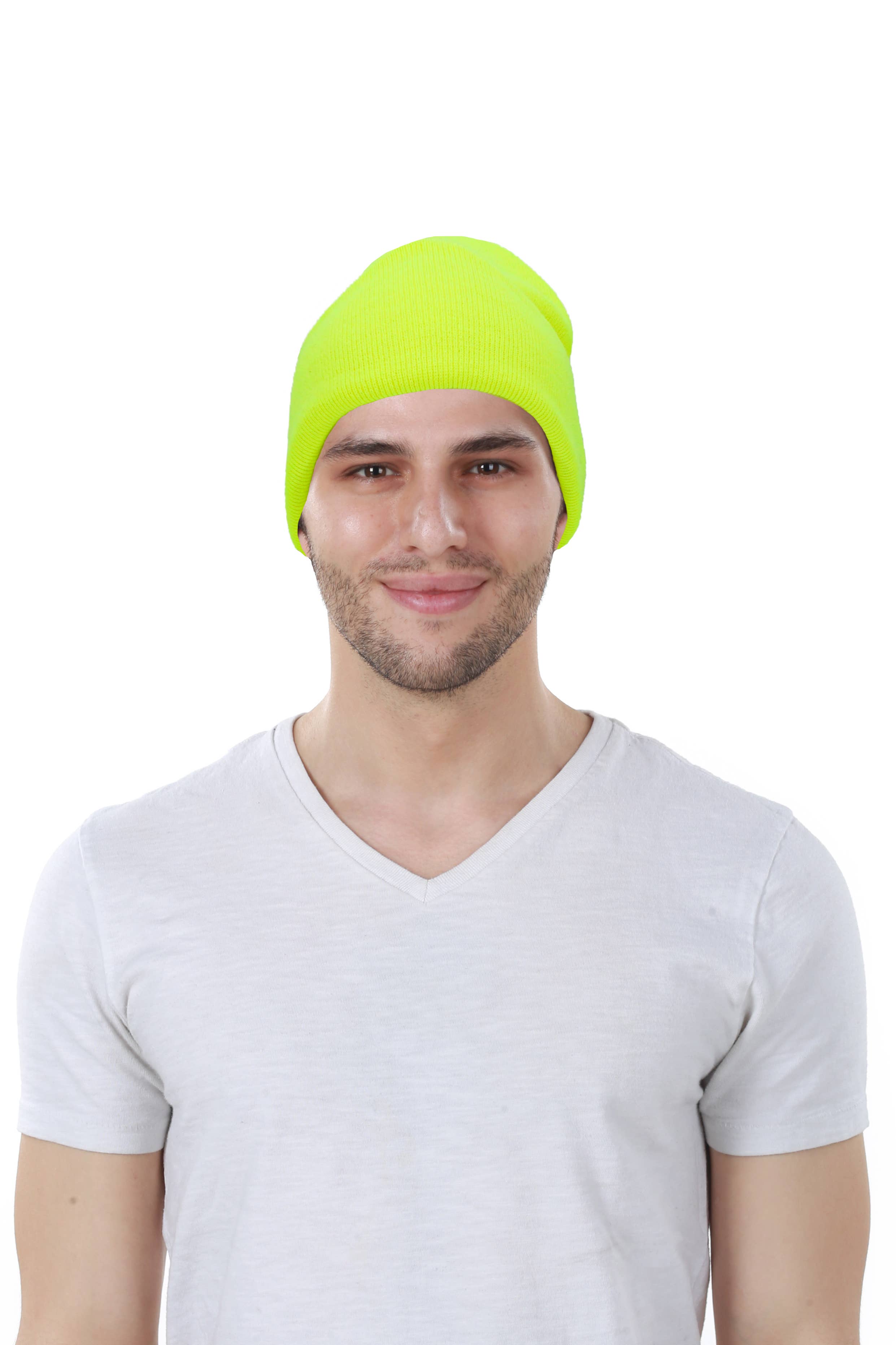 KBETHOS – wholesale Mössa - Unisex – KBETHOS enkel skidmössa i akryl86