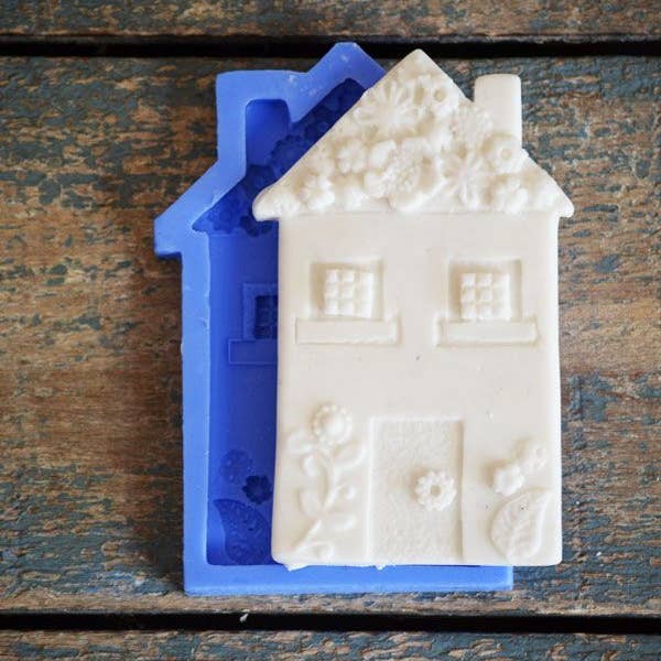 Crystal Candy Bas Relief Mould - semestertid för wholesale av Crystal Candy Unique Cake Decorations