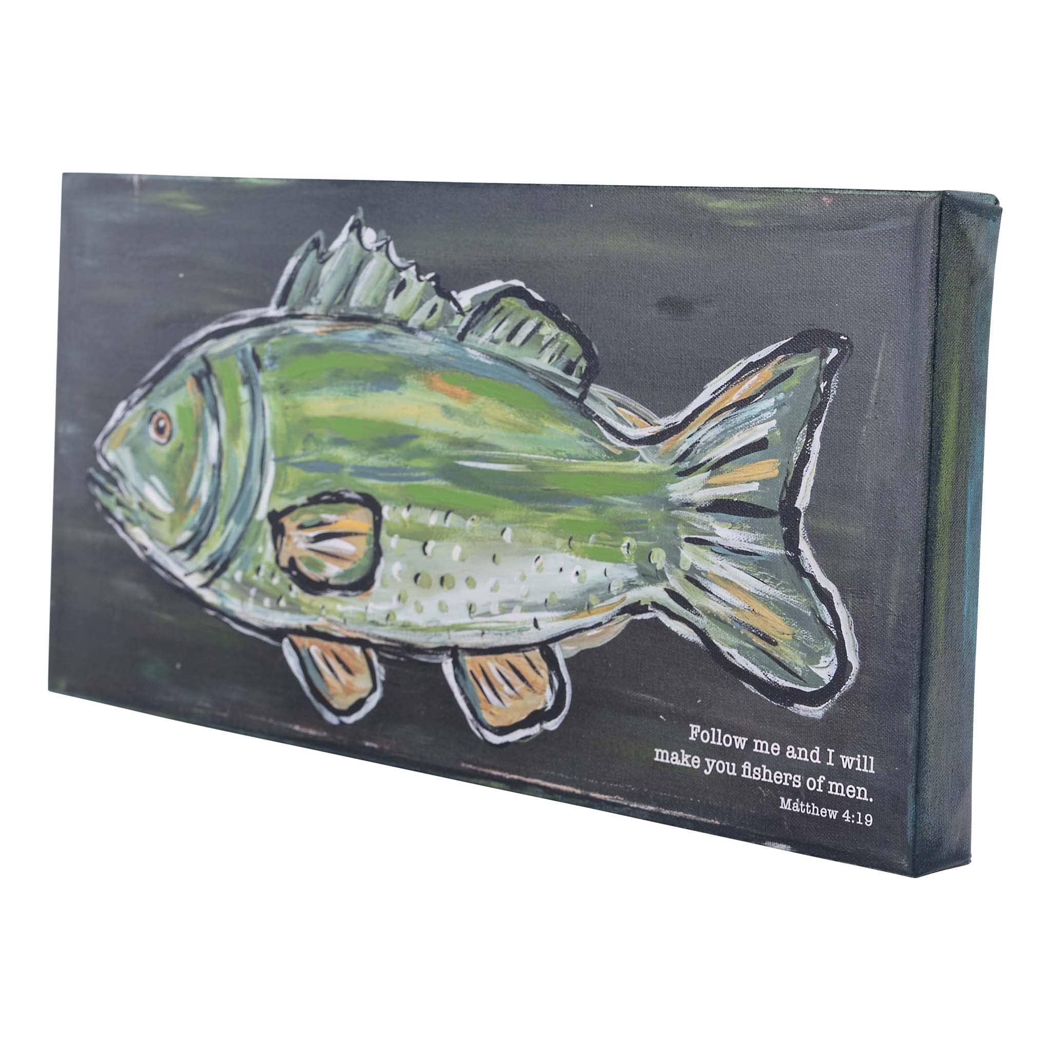 Glory Haus - Wholesale Art Print - Fishers of Men Canvas1