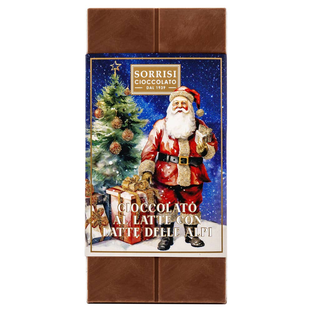 Boella & Sorrisi – Engroshandel Chokoladebar – Julesæt tabletter1