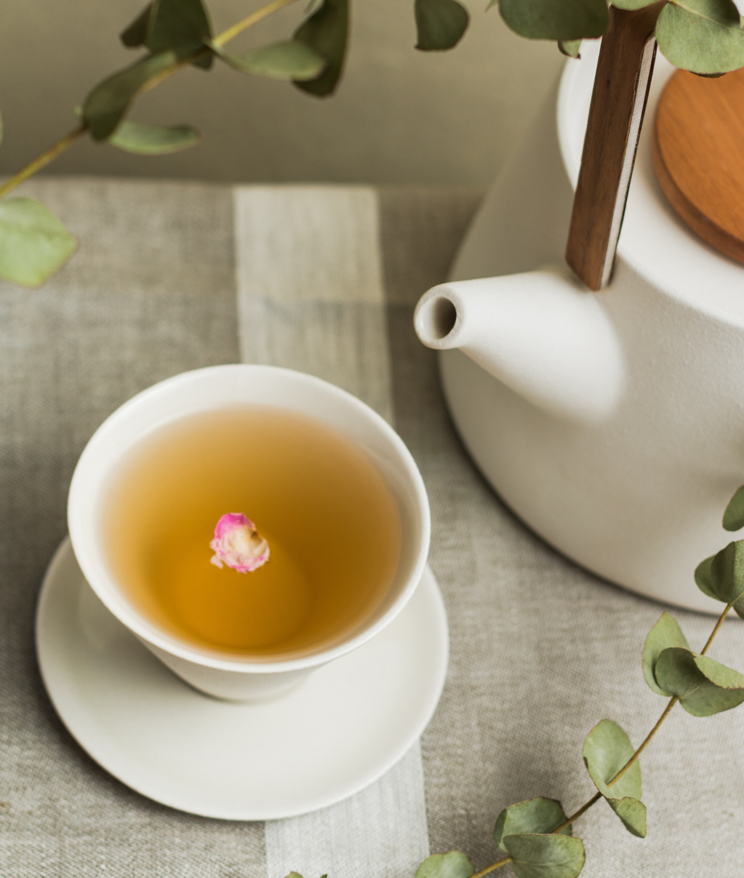 Asmi Ayurveda, a brand of Tritha GmbH - Wholesale Loose Tea - RELAX TEA REFILL 75g3