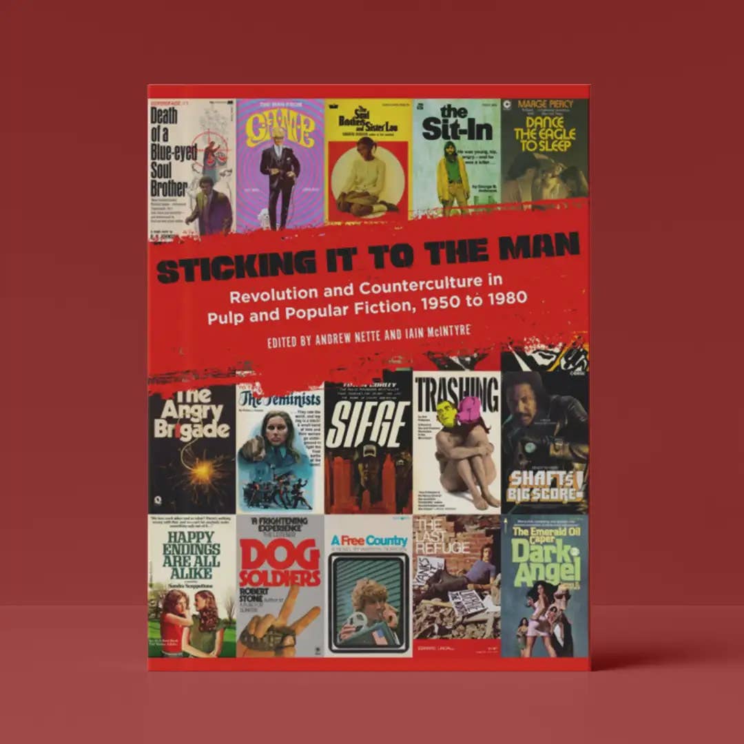 PM Press - Wholesale Human & Cultural Studies - Sticking it to the Man