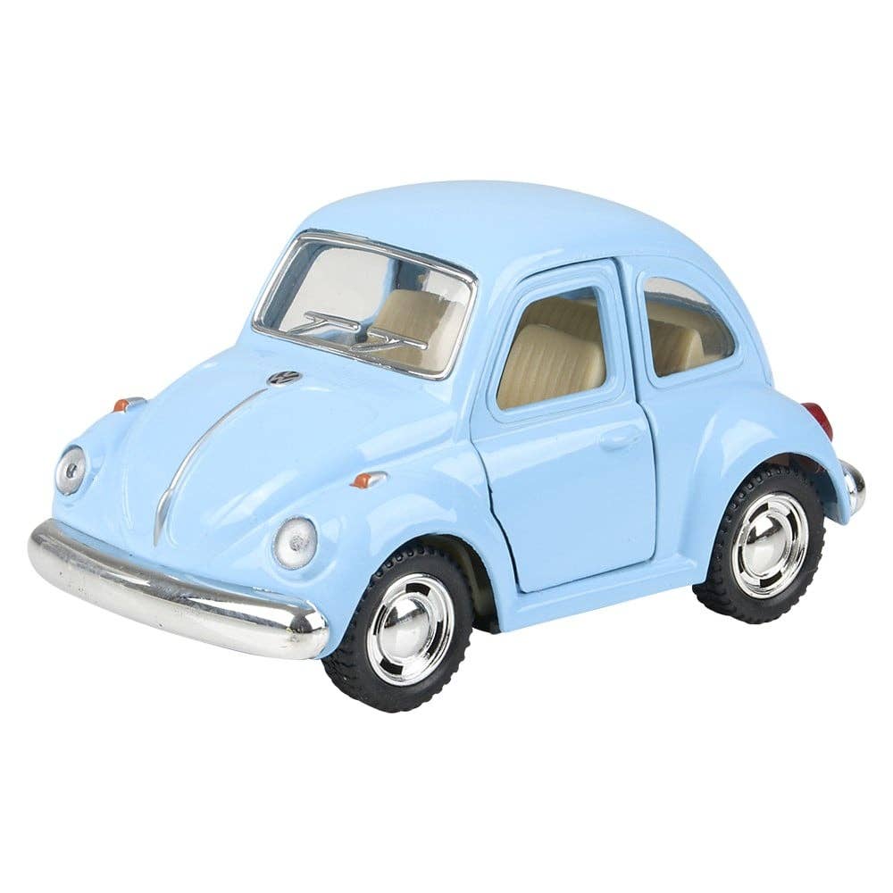 La Luna Bella - Toys - Wholesale Toy Car/Truck - Kids - 4" VW Beetle Die-Cast  Car Toy - LLB Toys3