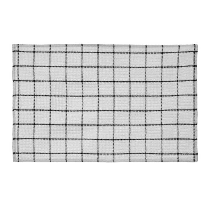 Fabstyles - Wholesale Tea Towel - Fabstyles Solo Waffle Cotton Kitchen Towel Set Of 421