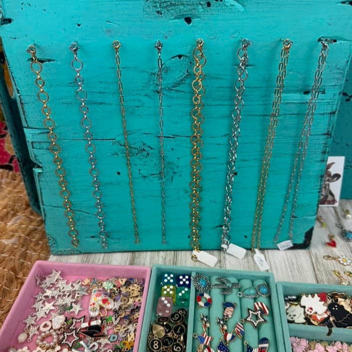 Crazy Heifers Wholesale - Wholesale Jewelry Set - Charm Bar Starter Kits