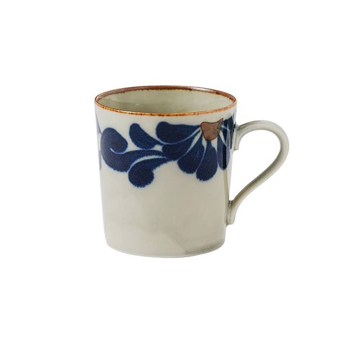 MinoCraft - Wholesale Dinnerware Set - Japanese tableware with Karakusa pattern11