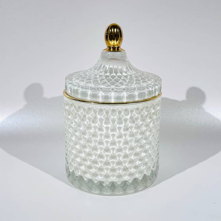 .AVPV. Studio - Wholesale Jar/Filled Candle - Queen & Princess Candle