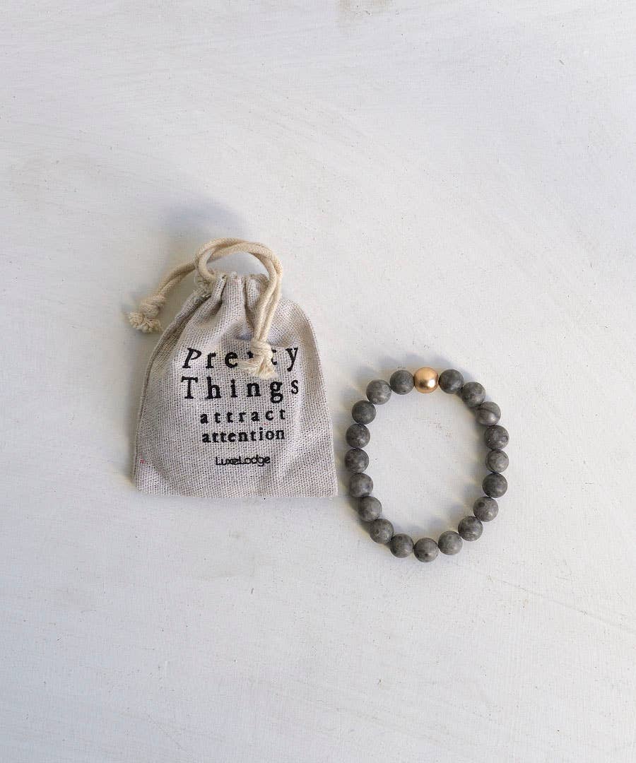 Luxe Lodge - Wholesale Beaded bracelet - Bracelet
