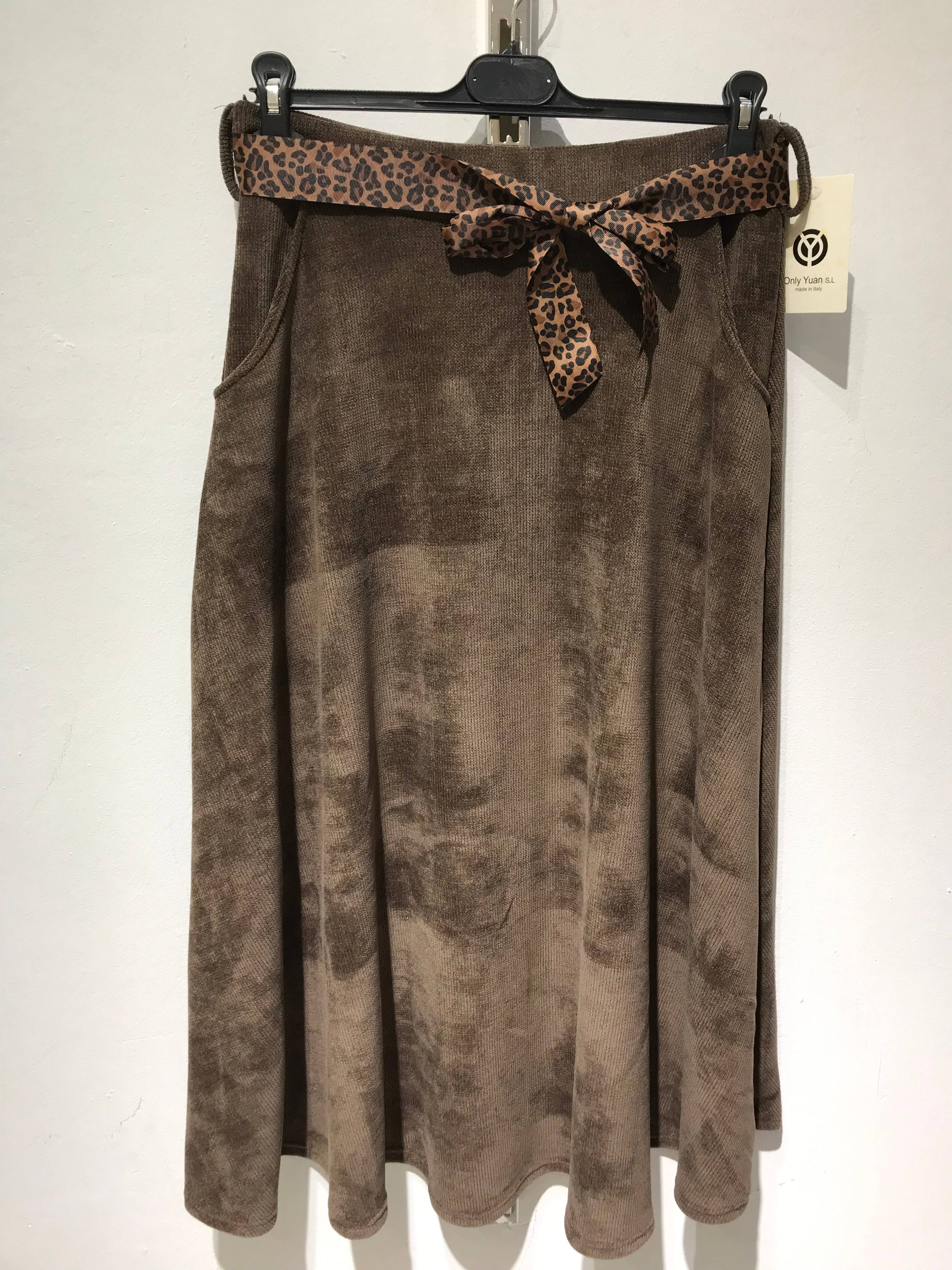 Only Yuan - Wholesale Top & Skirt Set - Women's - ref 2767 corduroy skirt with pocket7